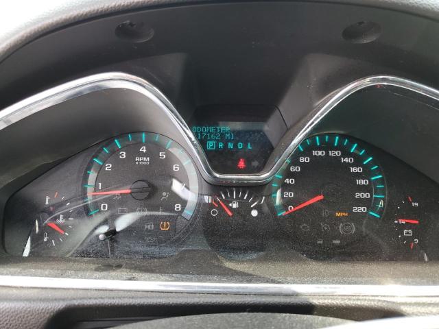 Photo 9 from auction – 2014 CHEVROLET TRAVERSE L with VIN 1GNKVJKD8EJ181809