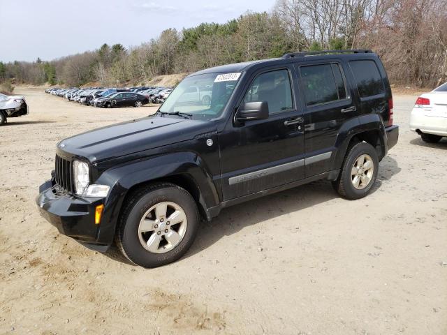 JEEP LIBERTY SP 2012 with VIN 1C4PJMAK6CW151090 - Photo from auction
