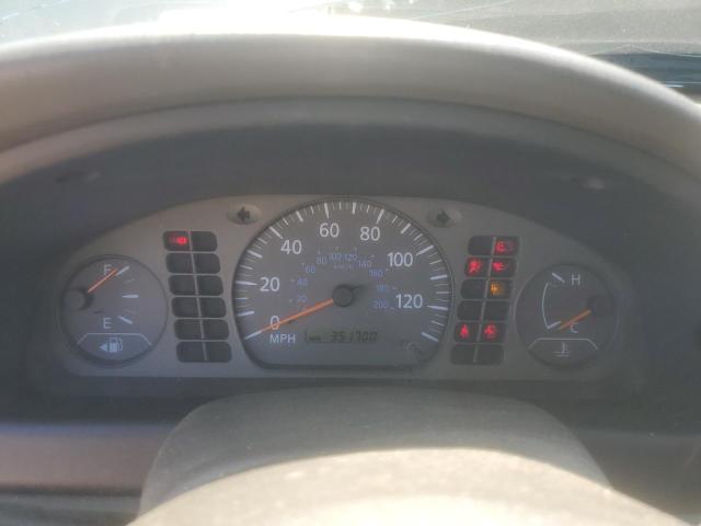 Photo 9 from auction – 2002 NISSAN SENTRA XE with VIN 3N1CB51D92L637662