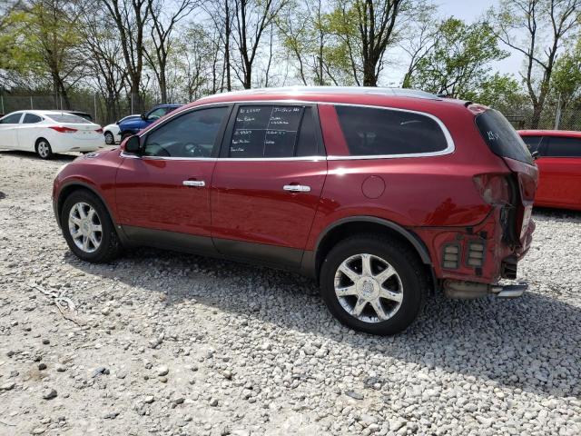 Photo 2 from auction – 2008 BUICK ENCLAVE CX with VIN 5GAEV23728J232098