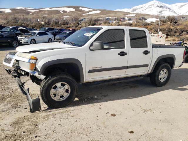 CHEVROLET COLORADO 2004 with VIN 1GCDT136348157947 - Photo from auction