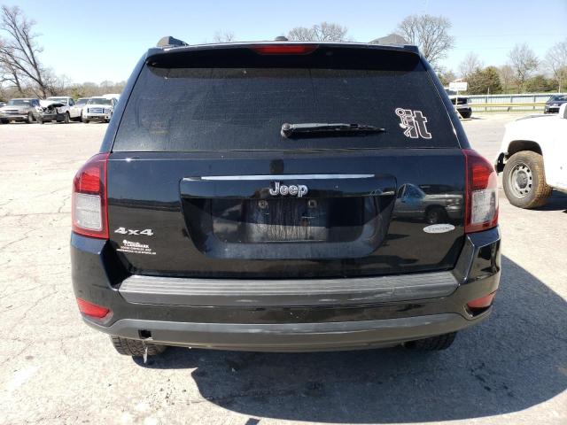 Photo 6 from auction – 2014 JEEP COMPASS LA with VIN 1C4NJDEBXED599865