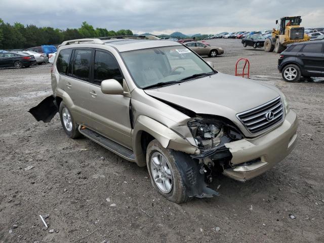 Photo 4 from auction – 2004 LEXUS GX 470 with VIN JTJBT20X540044099