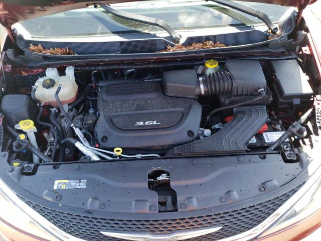 Photo 12 from auction – 2018 CHRYSLER PACIFICA L with VIN 2C4RC1GG1JR105919