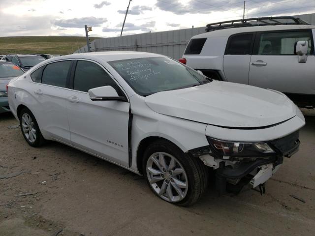 Photo 4 from auction – 2016 CHEVROLET IMPALA LT with VIN 2G1105SA4G9205823