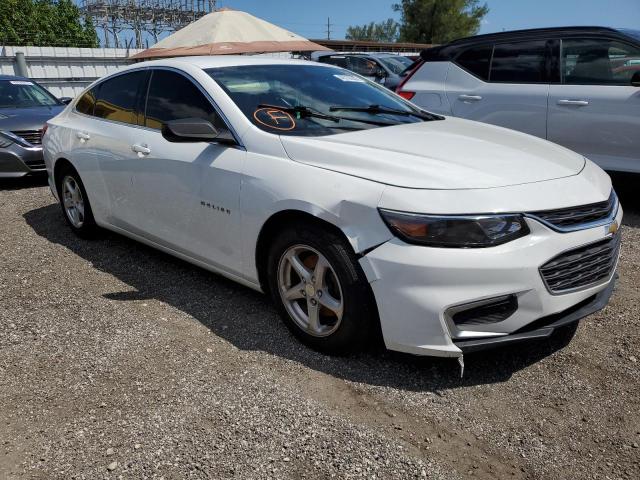 Photo 4 from auction – 2017 CHEVROLET MALIBU LS with VIN 1G1ZB5ST3HF226203