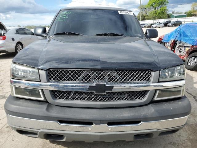 Photo 5 from auction – 2005 CHEVROLET SILVERADO with VIN 1GCEK14V35Z186034