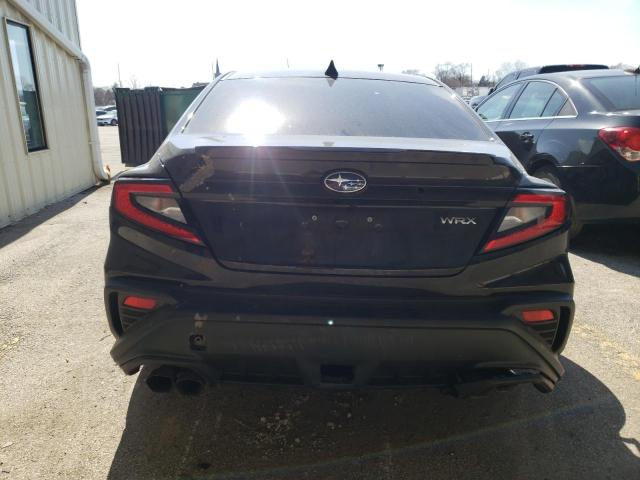 Photo 6 from auction – 2022 SUBARU WRX PREMIU with VIN JF1VBAH66N8017771