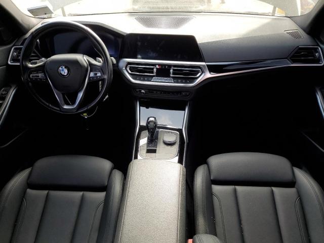 Photo 8 from auction – 2019 BMW 330I with VIN WBA5R1C53KAE82162