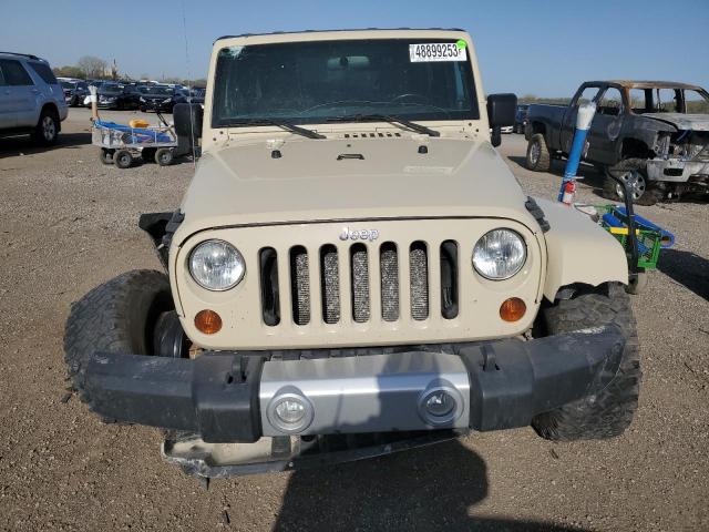Photo 5 from auction – 2011 JEEP WRANGLER S with VIN 1J4AA5D19BL587389