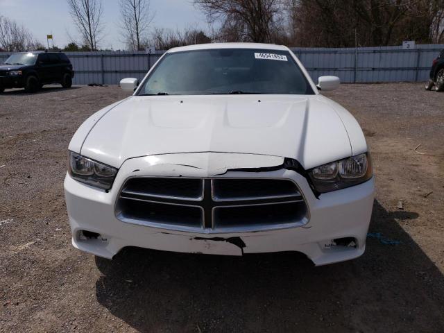 Photo 5 from auction – 2011 DODGE CHARGER with VIN 2B3CL3CG1BH615350