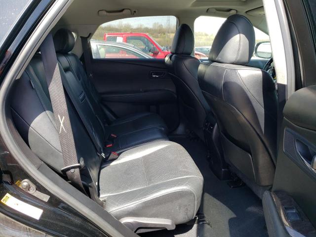 Photo 11 from auction – 2015 LEXUS RX 350 BAS with VIN 2T2BK1BA3FC290551