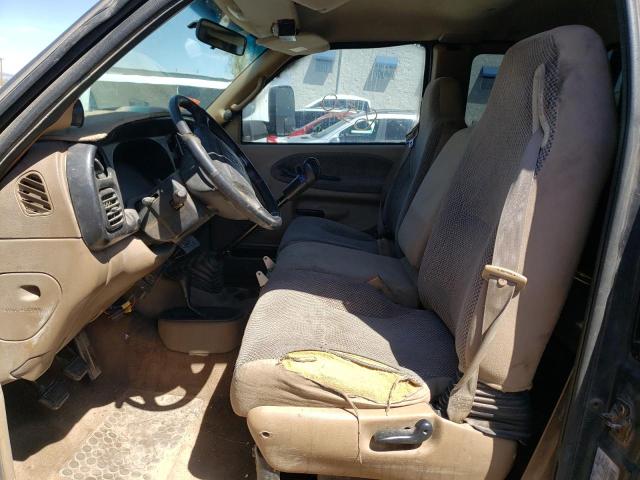 Photo 7 from auction – 2002 DODGE RAM 2500 with VIN 3B7KF23C62M247838