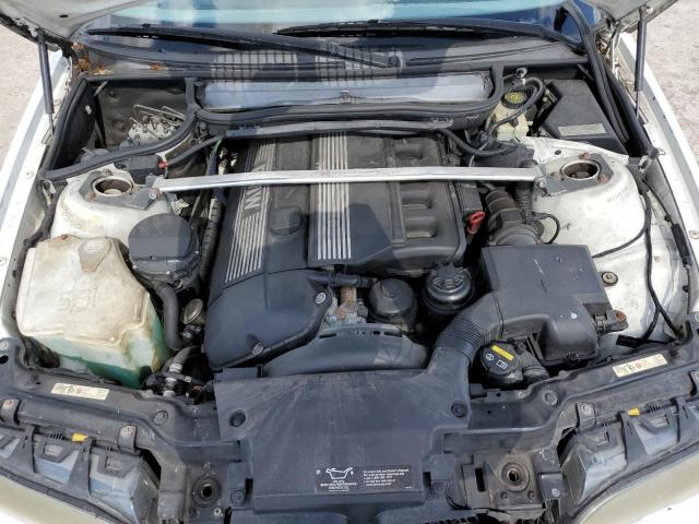 Photo 12 from auction – 2000 BMW 323 CI with VIN WBABM3348YJN86480
