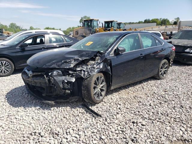 TOYOTA CAMRY LE 2015 with VIN 4T1BF1FK0FU909813 - Photo from auction