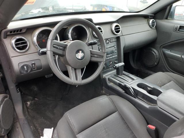 Photo 8 from auction – 2005 FORD MUSTANG with VIN 1ZVFT80N655130738