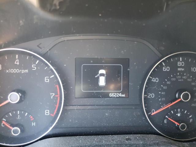 Photo 9 from auction – 2018 KIA SPORTAGE E with VIN KNDPNCAC1J7371655