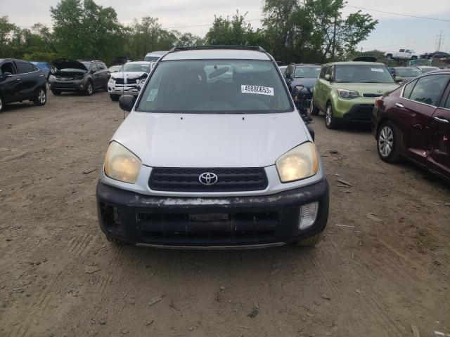 Photo 5 from auction – 2003 TOYOTA RAV4 with VIN JTEGH20VX30092765