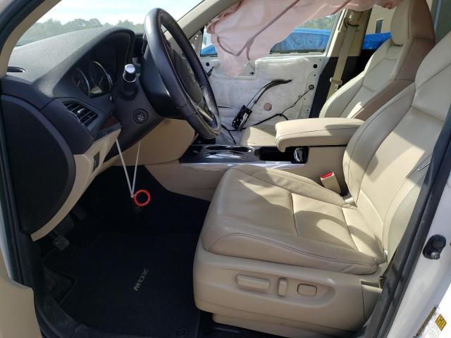 Photo 7 from auction – 2016 ACURA MDX TECHNO with VIN 5FRYD4H43GB037270