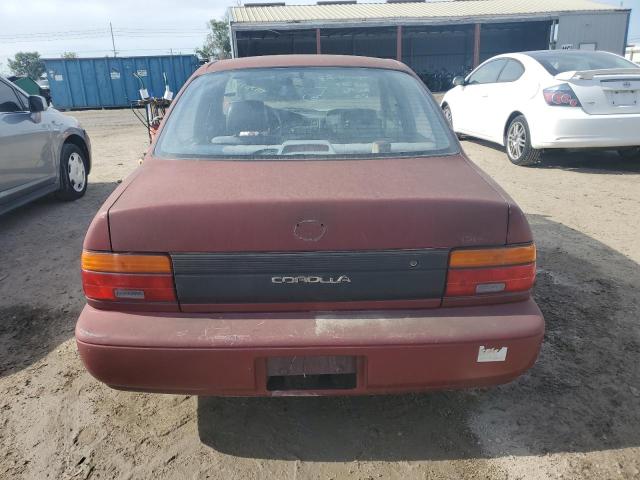 Photo 6 from auction – 1994 TOYOTA COROLLA with VIN JT2AE04B7R0073549