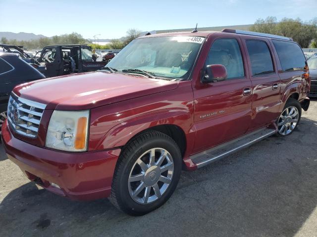 CADILLAC ESCALADE E 2005 с VIN 3GYFK66N15G189457 - Фото с аукциона