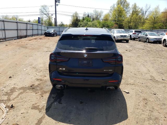 Photo 6 from auction – 2022 BMW X3 XDRIVE3 with VIN 5UX53DP04N9L97997