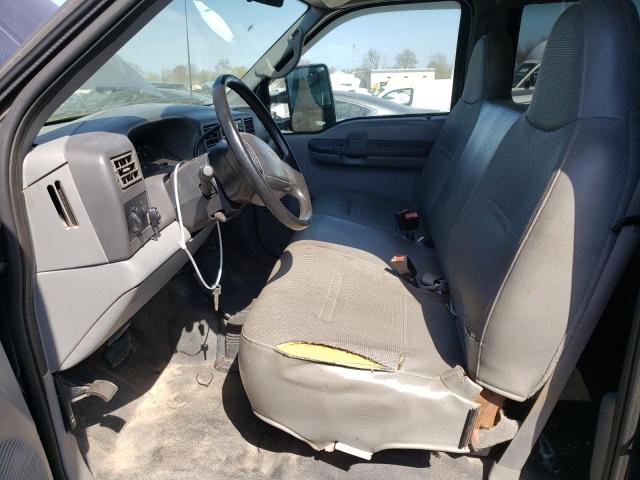 Photo 7 from auction – 2002 FORD F350 SRW S with VIN 1FTSW31L02ED14948