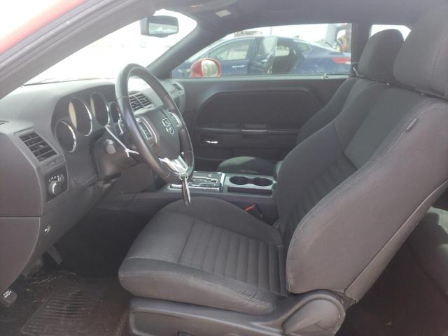 Photo 7 from auction – 2014 DODGE CHALLENGER with VIN 2C3CDYAGXEH288063