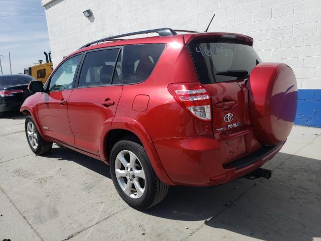 Photo 2 from auction – 2009 TOYOTA RAV4 LIMIT with VIN 2T3BF31V49W023471