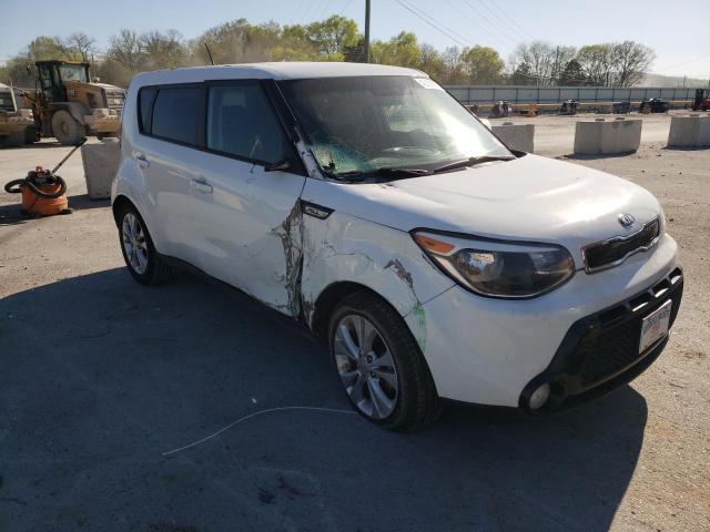 Photo 4 from auction – 2016 KIA SOUL + with VIN KNDJP3A50G7343209