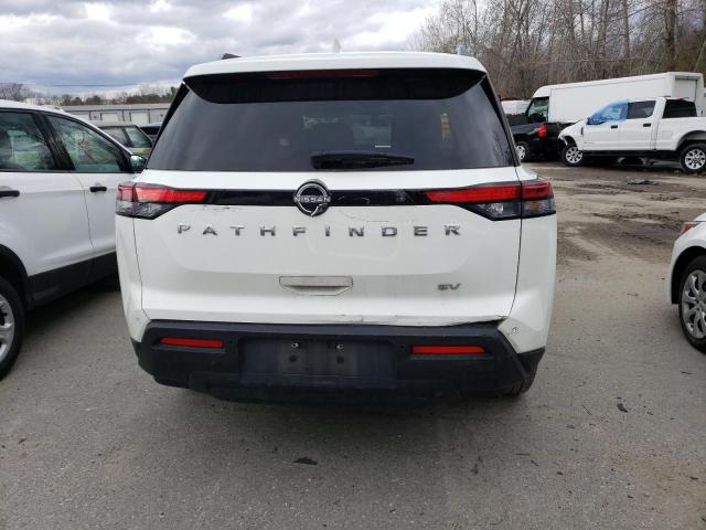 Photo 6 from auction – 2022 NISSAN PATHFINDER with VIN 5N1DR3BA9NC223301