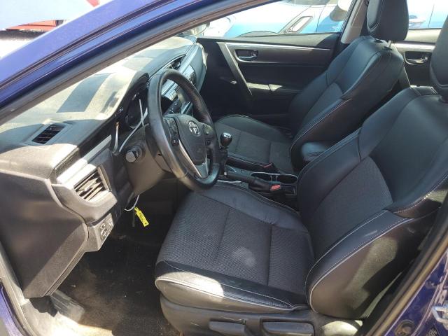 Photo 7 from auction – 2015 TOYOTA COROLLA L with VIN 2T1BURHEXFC374261