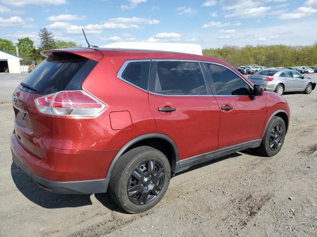 Photo 3 from auction – 2016 NISSAN ROGUE S with VIN KNMAT2MT0GP692192