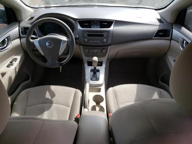 Photo 8 from auction – 2013 NISSAN SENTRA with VIN 3N1AB7AP2DL751633