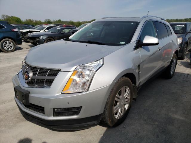 Photo 1 from auction – 2012 CADILLAC SRX LUXURY with VIN 3GYFNDE36CS640534