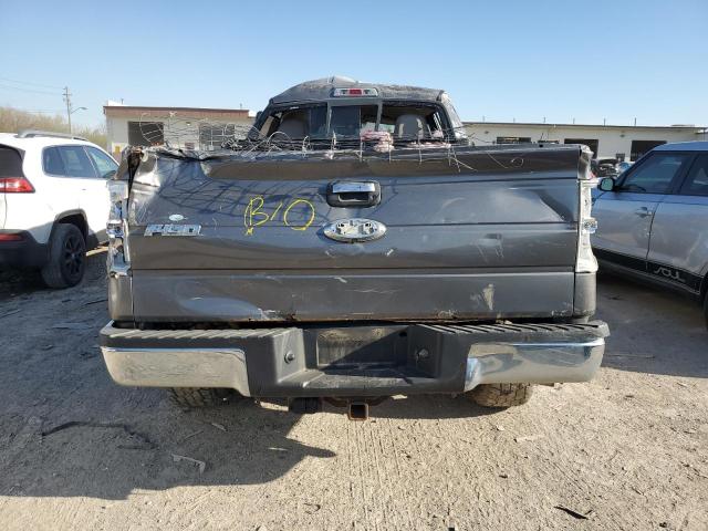 Photo 6 from auction – 2010 FORD F150 SUPER with VIN 1FTFW1EV5AFC73386