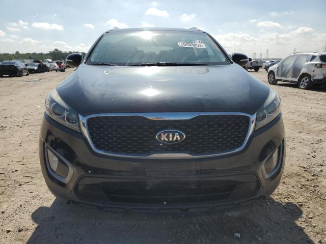 Photo 5 from auction – 2016 KIA SORENTO EX with VIN 5XYPH4A58GG175173