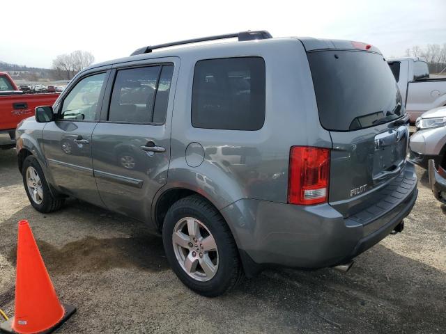 Photo 2 from auction – 2009 HONDA PILOT EXL with VIN 5FNYF48599B051455