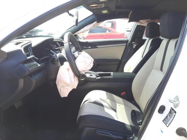 Photo 7 from auction – 2017 HONDA CIVIC EX with VIN SHHFK7H53HU413359