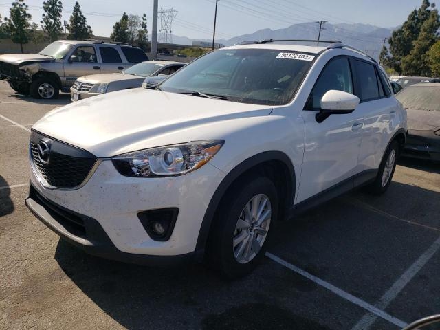 MAZDA CX-5 TOURI 2014 with VIN JM3KE2CY0E0336866 - Photo from auction