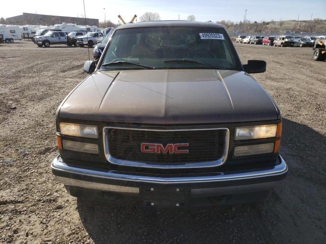 Photo 5 from auction – 1997 GMC SUBURBAN K with VIN 3GKFK16R0VG523798