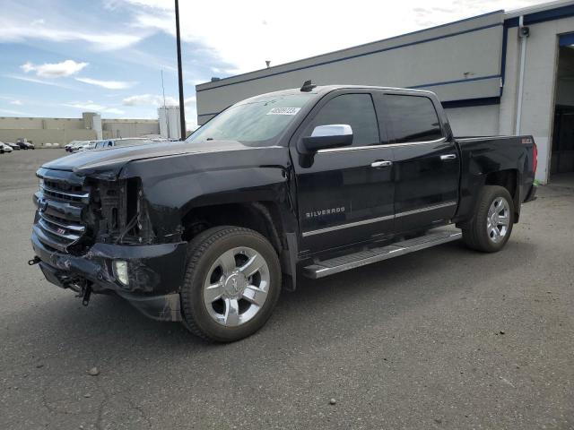 CHEVROLET SILVERADO 2016 with VIN 3GCUKSEC3GG382914 - Photo from auction