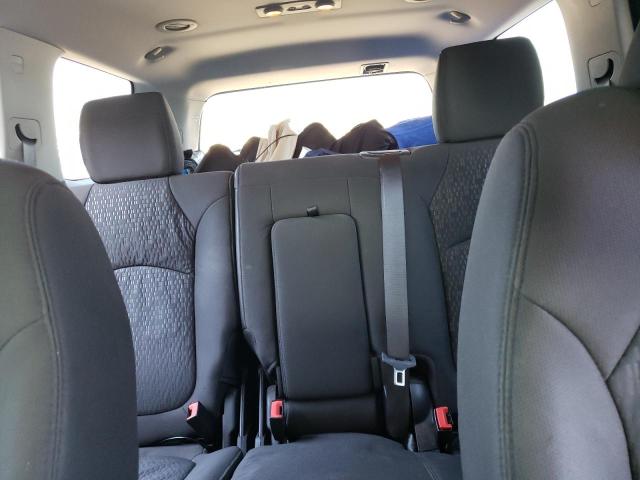 Foto 10 de la subasta – 2011 GMC ACADIA SLE con VIN 1GKKRNED8BJ106592
