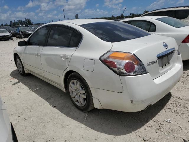 Photo 2 from auction – 2010 NISSAN ALTIMA BAS with VIN 1N4AL2APXAN501720