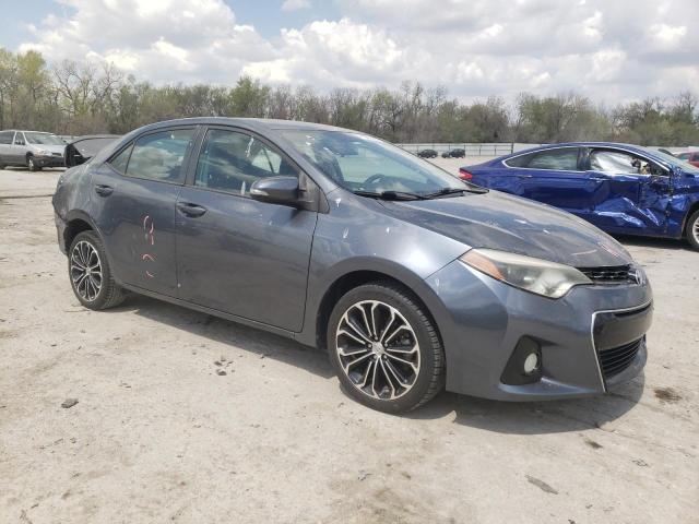 Photo 4 from auction – 2016 TOYOTA COROLLA L with VIN 5YFBURHE2GP398877