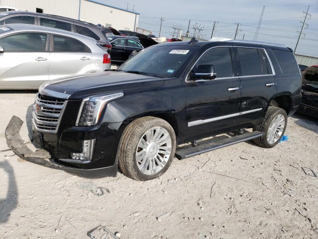 Photo 1 from auction – 2018 CADILLAC ESCALADE P with VIN 1GYS4DKJ7JR301835