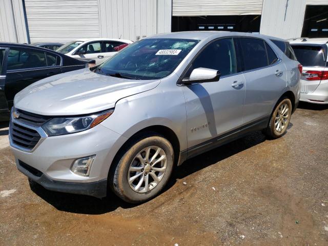 Photo 1 from auction – 2018 CHEVROLET EQUINOX LT with VIN 2GNAXJEV3J6196414