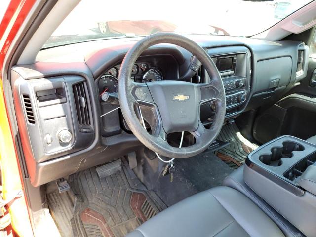 Photo 8 from auction – 2015 CHEVROLET SILVERADO with VIN 1GCNCPEC1FZ388594