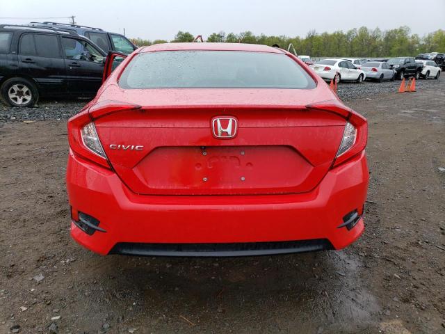Photo 6 from auction – 2016 HONDA CIVIC EX with VIN 2HGFC2F75GH525788