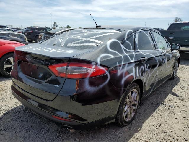 Photo 3 from auction – 2014 FORD FUSION SE with VIN 3FA6P0HD7ER332110